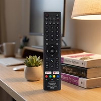 Télécommande adaptée aux téléviseurs LCD CHiQ AIWA KOGAN AFTRON STAR-X ORCA Changhong
