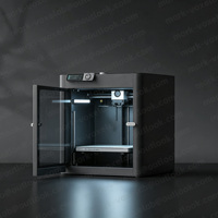 Printer 3D Bamboo P1S Combo Pre-Assembled Siap Pakai Versi Global EU UK Unlocked Langsung dari Pabrik WiFi Fast Start Set Lengkap
