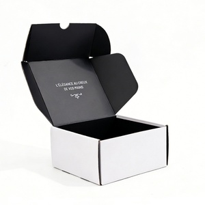 Eco Friendly Corrugated Mailing <b>Box</b> for Candle Jewelry and Small Gift Cardboard Paper Cardboard <b>Box</b> for Shipping - Product Image 5