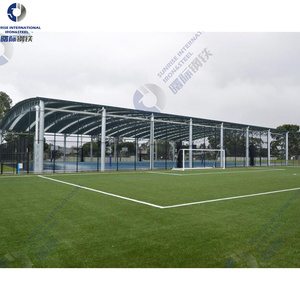 Bâtiment de construction de structure métallique stade de football terrain de <span class=keywords><strong>basket</strong></span> entrepôt préfabriqué structure métallique préfabriquée - Product Image 4