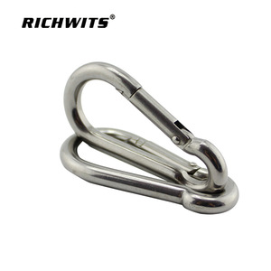 Kit de Herrajes para Toldo RICHWITS con Tensores, Mosquetones y Soportes de Montaje para Instalación de Toldos en Exteriores - Product Image 2