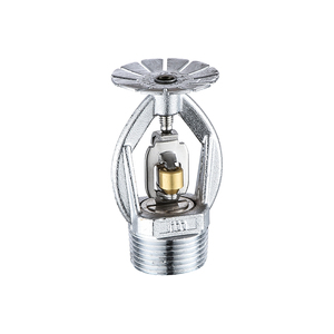 Equipamento Profissional de Combate a Incêndios, Sprinkler de Vidro com Bulbo, Cabeça de Sprinkler Vertical com Bulbo de Vidro - Product Image 2