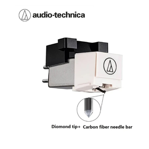 Stylet à cartouche magnétique mobile stéréo standard <span class=keywords><strong>AT3600L</strong></span> pour lecteur de disque vinyle - Product Image 2