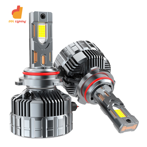 ไฟหน้า LED แบบสว่างพิเศษสำหรับรถจักรยานยนต์ไฟหน้า H1/H3/H4/HB5/<span class=keywords><strong>HB6</strong></span>หลอดไฟ LED ด้านหน้า180W พร้อมไดรเวอร์ในตัว - Product Image 2