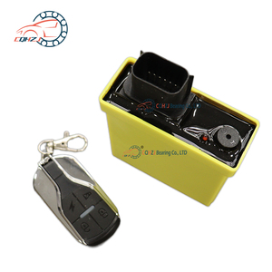 CQHZJ Meilleure Vente Jaune Antivol Télécommande NS200 <span class=keywords><strong>CDI</strong></span> de Course 12 Broches pour Bajaj Pulsar - Product Image 1