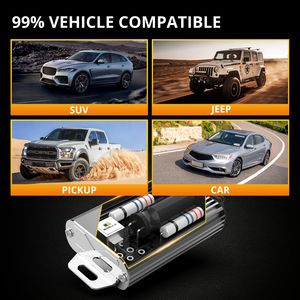 ไฟหน้ารถยนต์ BOSLLA C4 <span class=keywords><strong>Chameleon</strong></span> 100W 3 สี LED H4 H7 9005 9006 H11 ชุดหลอดไฟรถยนต์ 6500K 4300K 3000K สีขาวเหลือง - Product Image 6