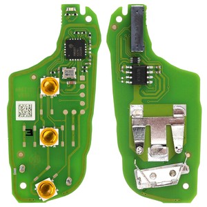 2025 XHORSE XEPG00EN Carte PCB spéciale <span class=keywords><strong>Super</strong></span> télécommandes avec <span class=keywords><strong>XT27B</strong></span> <span class=keywords><strong>Super</strong></span> <span class=keywords><strong>Chip</strong></span> 3 boutons - Product Image 1