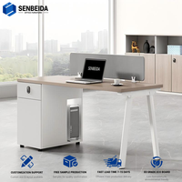 Bureaux pour Employés, Postes de Travail, Bureaux de Bureau à Structure Métallique, Bureaux de Bureau en Bois, Vente Directe d'Usine
