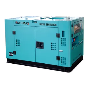 Katomax Power Generator 30kw Diesel Genset Generator Prijs 30kva 400V Elektrische Stille Type Generator Diesel