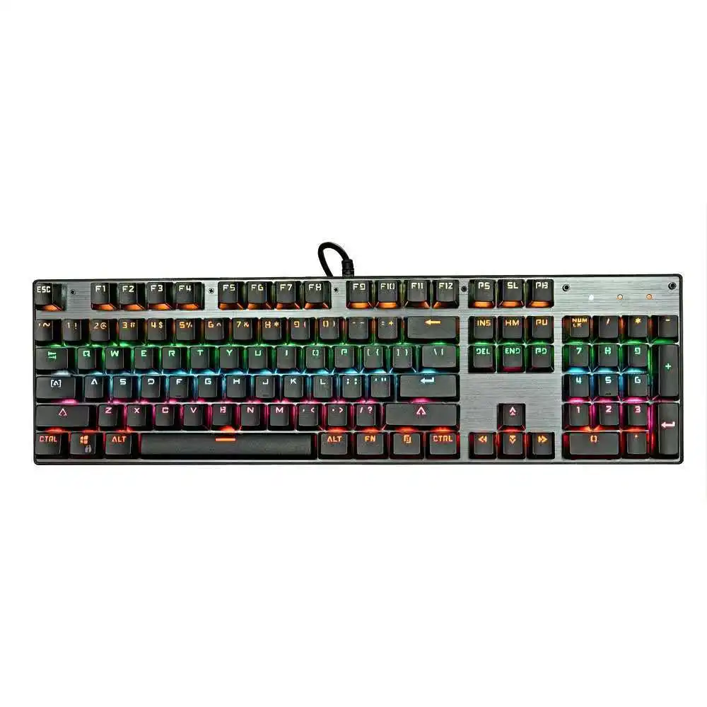 2020 104 keys RGB Mechanical Computer keyboard