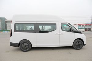 รถตู้ขนส่งไฟฟ้า Geely Remote Super <span class=keywords><strong>VAN</strong></span> EV สำหรับขนส่งในเมืองและโลจิสติกส์ - Product Image 3