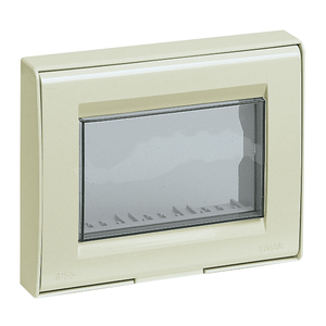 Contenitore Idea 8000sp Ivory IP55 con finestra trasparente per la protezione dell'elettronica - Product Image 1