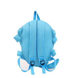 3d Cartoon per bambini zoo zaino a tracolla con animali, peluche per bambini peluche peluche giocattolo giocattolo zaino tigre per bambini - Product Image 2