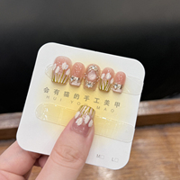 Produits pour les ongles, faux ongles, nail art, faux ongles faits à la main, produits faits à la main, ongles pour filles