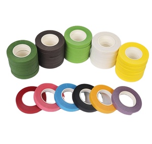 เทปพัน<span class=keywords><strong>ก้าน</strong></span>ประดับดอกไม้กันน้ำได้เทปกาวตกแต่งดอกไม้ - Product Image 6