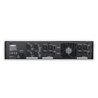 MA4800 4x800W 2U Rak Mount Power Amplifier Profesional Sistem Stereo Berdaya Tinggi yang Dapat Dijalin untuk Subwoofer dan PA