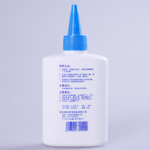 Pegamento para <span class=keywords><strong>Tenis</strong></span> <span class=keywords><strong>de</strong></span> <span class=keywords><strong>Mesa</strong></span> <span class=keywords><strong>Yinhe</strong></span>, Soluble en Agua, Inorgánico, VOC, 150 ml, Adhesivo Especial para Goma, Producto Original N0.7018, Ajuste <span class=keywords><strong>de</strong></span> Arco - Product Image 3