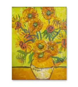 decoration exquisite can be shipped in large quantities cost-effective Mini Pocket handmade oil painting