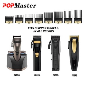Peines guía y peines de posicionamiento para <span class=keywords><strong>cortapelos</strong></span> eléctricos, accesorios hechos en China, compatibles con <span class=keywords><strong>cortapelos</strong></span> <span class=keywords><strong>Babyliss</strong></span>. - Product Image 3