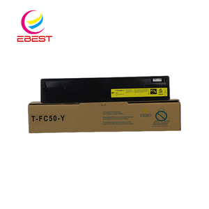 Cartouche d'encre couleur EBEST Compatible FC50 pour imprimante <span class=keywords><strong>Toshiba</strong></span> E-studio 2555C/3055C/3555C/4555C/5055C - Product Image 2