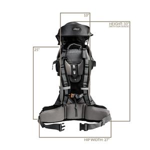 Échantillon gratuit de gilet de sac à dos pour porte-bébé de randonnée Moto Racing Professional Advanced Bag System Motocross Protective Airbag Jacket - Product Image 1