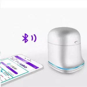 Mini étiquette portable Smart Inject Exp Fournisseurs vérifiés pour imprimante à main numérique manuelle multicolore