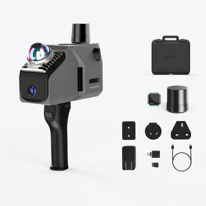 3dmakerpro Đại Bàng lidar <span class=keywords><strong>3D</strong></span> máy quét stabdard/<span class=keywords><strong>Max</strong></span> 8K siêu hình ảnh lên đến 140m quét phạm vi lên đến 2cm Độ chính xác <span class=keywords><strong>3D</strong></span> máy quét - Product Image 5