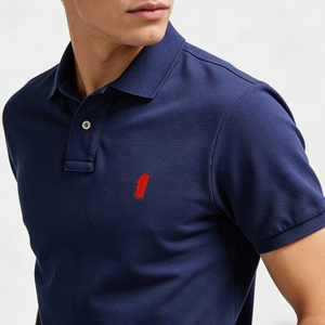 Conjunto <span class=keywords><strong>de</strong></span> Uniforme <span class=keywords><strong>de</strong></span> Fútbol Personalizado con Rayas, Estilo Casual Elegante, para Escuela, Universidad, Academia, Equipo, Camisetas Polo que Absorben la Humedad - Product Image 6