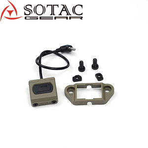 Interrupteur arrière 2-en-1 Modbutton mlok m300b <span class=keywords><strong>dbal</strong></span> peq-15 - Product Image 4