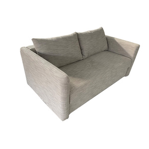 Muebles de Hotel de alta calidad, sofá cama seccional extraíble moderno, sofá cama individual plegable, conjunto de muebles de Hotel/<span class=keywords><strong>Motel</strong></span>/apartamento - Product Image 4