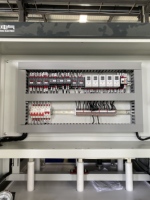 Armoire de démarrage à haute tension pour moteur à anneaux collecteurs, système de démarrage progressif 6KV 10KV, démarreur à réostat hydraulique