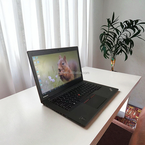 Precio de fábrica para Lenovo T450 5ª generación 8G 256G SSD portátil empresarial usado, ordenador reacondicionado para oficina, portátil para estudiantes y educación. - Product Image 2