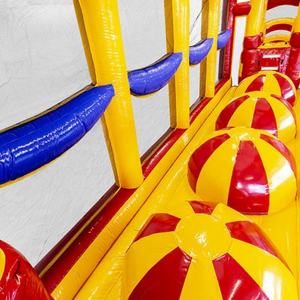 Pelota inflable de pvc para interior y exterior, alta calidad, venta al por mayor, comercial, para niños, gran oferta, <span class=keywords><strong>2022</strong></span> - Product Image 3