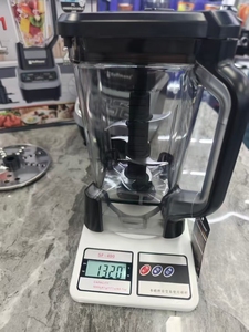 Licuadora Profesional Original Hoffmans HM-2089 4 en 1, <span class=keywords><strong>Picadora</strong></span> <span class=keywords><strong>de</strong></span> Carne <span class=keywords><strong>de</strong></span> 2000W, Rebanadora, Jarra Irrompible <span class=keywords><strong>de</strong></span> 2L, Enchufe Europeo, Compra al por Mayor para África - Product Image 1