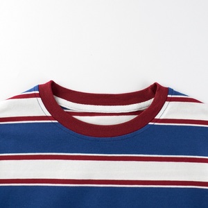 Qualité <span class=keywords><strong>Mode</strong></span> Coton Peigné Garçon Enfants D'été O-cou Vêtements À Manches Courtes - Product Image 4