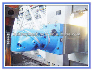 Fourniture directe de la machine d'alésage CNC CHINA TK6926 coupe lourde professionnelle à haut rendement à vendre avec un grand voyage - Product Image 6