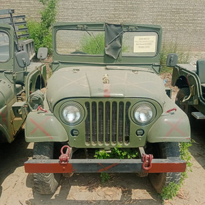 Jeep Welly, nouveau style, véhicule utilitaire 4x4, vintage, classique, bonne performance, diesel et essence, haute qualité. - Product Image 1