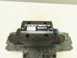 Solénoïde de commande directionnelle Plc Racine 9810 234 505 115v pour produit sous garantie - Product Image 2