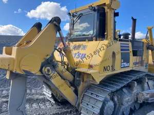 Bulldozer Komatsu D275AX-5E0 2022, Komatsu D275, D475A, D375, D155, D275, D475, D65WX-17, Bulldozers D275, WA500, WA600, D275AX-5 - Product Image 6