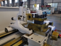 Tour horizontal automatique série CA CA6250B 1500, tour à chariot, machine de découpe de métaux, haute précision, économie d'énergie