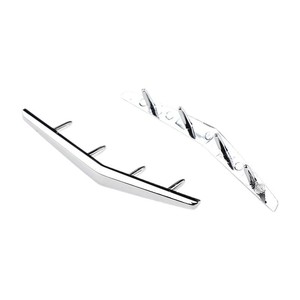Emblème de siège Cadillac 26239706, garniture avant et arrière pour XT5 ATS XT4 CT6 XTSL, pièces intérieures de voiture - Product Image 1