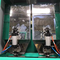 Machine d'emballage de vis semi-automatique robuste pour boulons écrous petites pièces de quincaillerie moteur de remplissage de sac en papier en plastique pour produit chimique