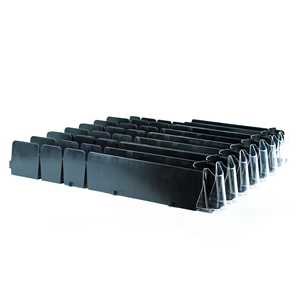 Bandejas de empuje para estante de supermercado para máquina expendedora, sistema de empuje de Metal, organizador de bebidas, empujador - Product Image 6