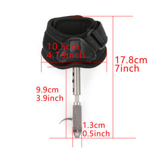 Sangle <span class=keywords><strong>de</strong></span> poignet durable pour tir à l'<span class=keywords><strong>arc</strong></span> K9 - 2 choix <span class=keywords><strong>de</strong></span> couleurs, accessoire pour <span class=keywords><strong>arc</strong></span> à poulies, valeur imbattable, achat au détail - Product Image 6