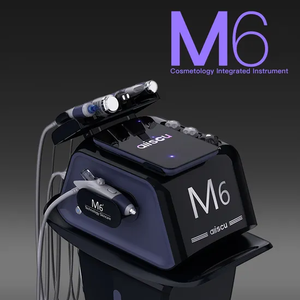 เครื่องไฮดราเดอร์มาเบรชั่น 6 in 1 H2O2 อควาพีล วอเตอร์ เฟเชียล สำหรับดูแลสิวเสี้ยนและสิวอักเสบ - Product Image 2