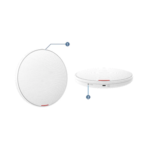 Airengine 5761-12 02354MXJ 11ax Indoor,2+2 Dual Bands Indoor <strong>WLAN</strong> Access Point AP Wireless <strong>Router</strong> - Product Image 1