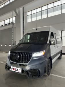 I paraurti per auto di alta qualità appena lanciati per velocista Benz 906 Upadte a <span class=keywords><strong>907</strong></span> includono parafango del cofano del paraurti anteriore e posteriore - Product Image 2