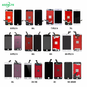 ASSELTE per <span class=keywords><strong>iPhone</strong></span> <span class=keywords><strong>6</strong></span> <span class=keywords><strong>Plus</strong></span> Display LCD Incell <span class=keywords><strong>Schermo</strong></span> in Vetro Compatibile con 3 Anni di Garanzia - Product Image 2