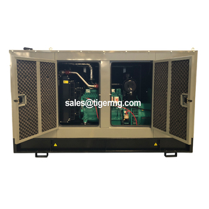 <span class=keywords><strong>20kW</strong></span> 25kVA 100KW 200KVA 220V110V50Hz三相サイレントディーゼル発電機セット<span class=keywords><strong>20kw</strong></span>走行時間保証無声発電機 - Product Image 2