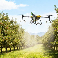 Drone de pulvérisation agricole Joyance, pulvérisateur de pesticides, drone agricole de pointe, pulvérisateur de cultures par drone UAV